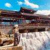 HÀ KHẨU - MIÊU THÀNH BÌNH BIÊN THÀNH CỔ KIẾN THUỶ - ẨM THỰC MÔNG TỰ