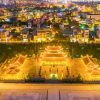 HẢI PHÒNG – THÀNH CỔ XƯƠNG GIANG  - ĐỀN XƯƠNG GIANG BẮC GIANG – ĐỀN ĐÔ BẮC NINH – HẢI PHÒNG